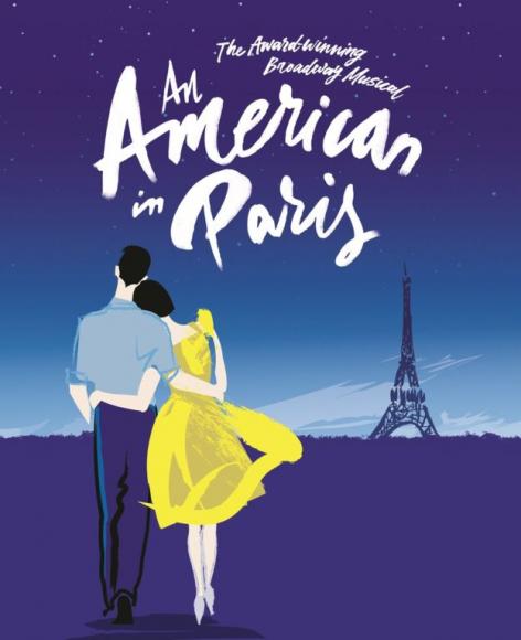 An American in Paris at Keller Auditorium