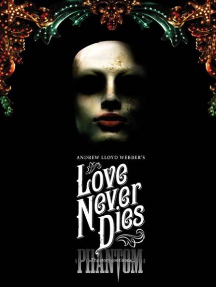Love Never Dies at Keller Auditorium