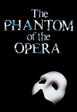 Phantom Of The Opera at Keller Auditorium