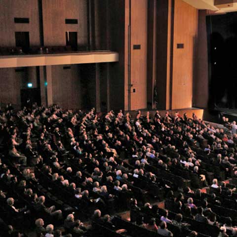 Portland Opera: La Boheme at Keller Auditorium