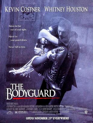 The Bodyguard at Keller Auditorium