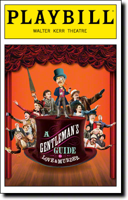 A Gentleman's Guide to Love and Murder at Keller Auditorium
