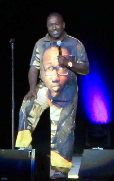 Hannibal Buress at Keller Auditorium