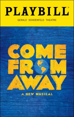 Come From Away at Keller Auditorium