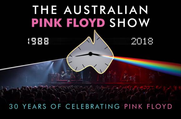 Australian Pink Floyd at Keller Auditorium