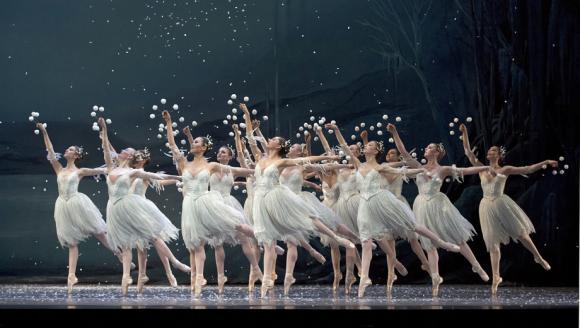 Oregon Ballet Theatre: The Nutcracker at Keller Auditorium