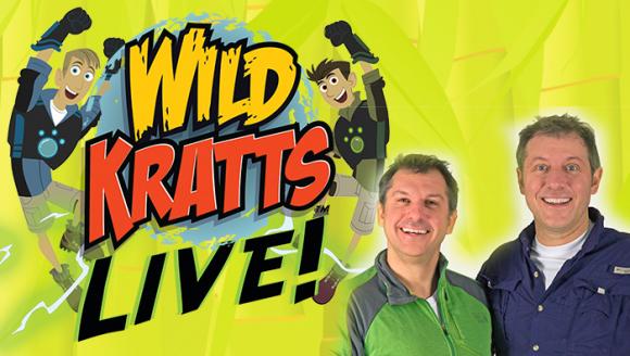 Wild Kratts - Live at Keller Auditorium