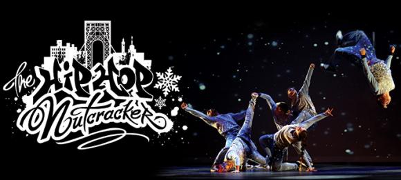 The Hip Hop Nutcracker at Keller Auditorium