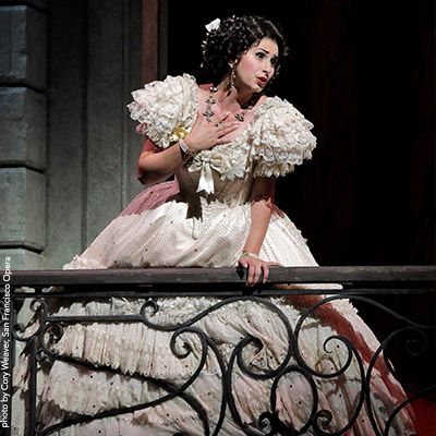 Portland Opera: La Traviata at Keller Auditorium