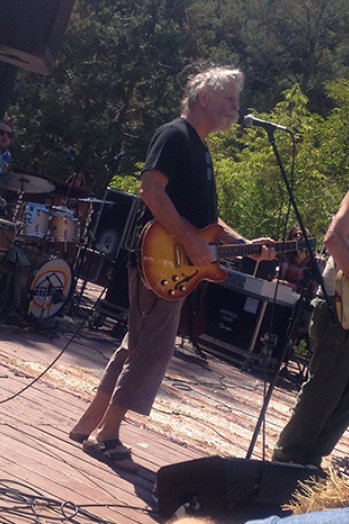 Bob Weir at Keller Auditorium