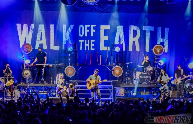 Walk Off The Earth at Keller Auditorium