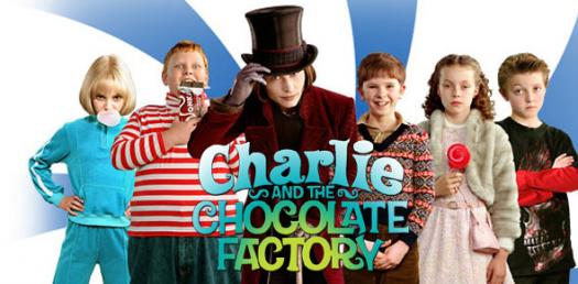 Charlie and The Chocolate Factory at Keller Auditorium