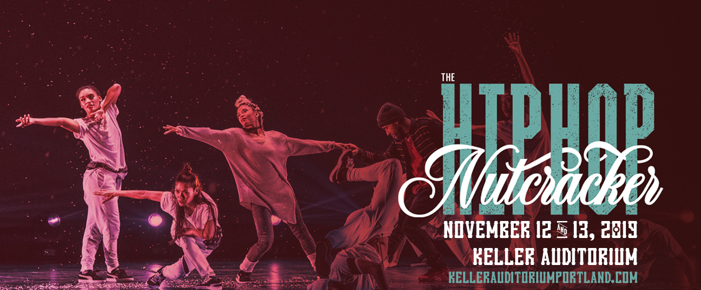 The Hip Hop Nutcracker at Keller Auditorium tickets The Hip Hop Nutcracker at Keller Auditorium