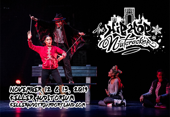 The Hip Hop Nutcracker at Keller Auditorium