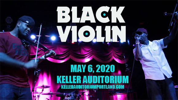 Black Violin at Keller Auditorium