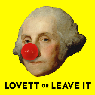 Lovett or Leave It at Keller Auditorium