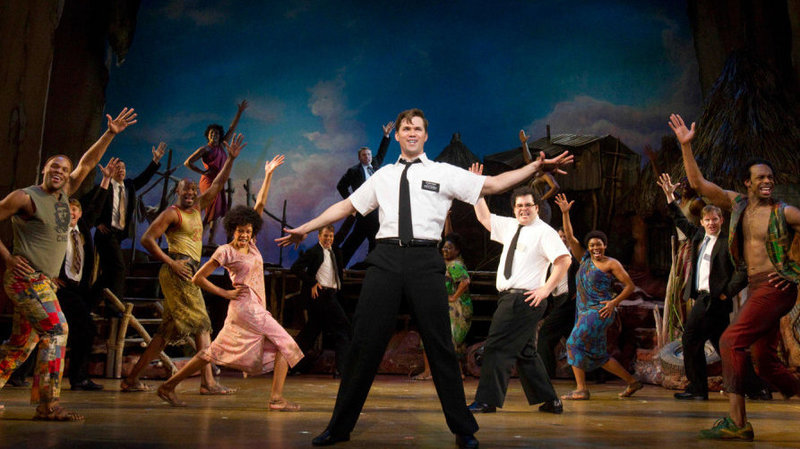 The Book Of Mormon [CANCELLED] at Keller Auditorium