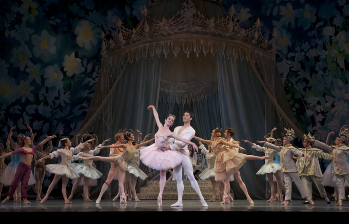 Oregon Ballet Theatre: The Nutcracker at Keller Auditorium