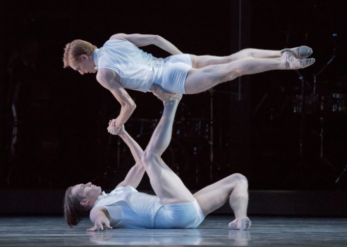 Oregon Ballet Theatre: Ever After [CANCELLED] at Keller Auditorium