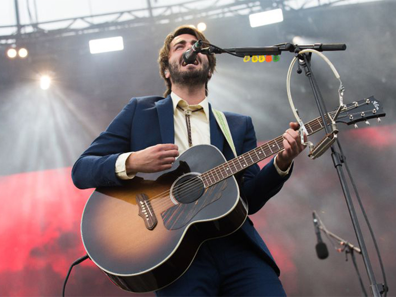 Lord Huron Tickets 19th May Keller Auditorium in Portland