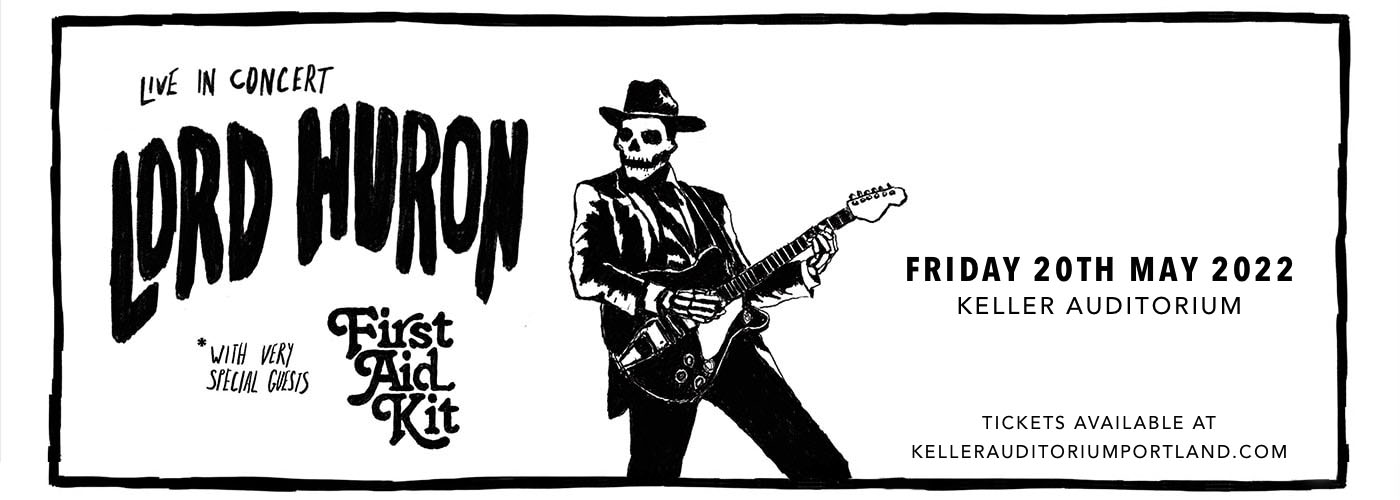 Lord Huron at Keller Auditorium tickets Lord Huron at Keller Auditorium