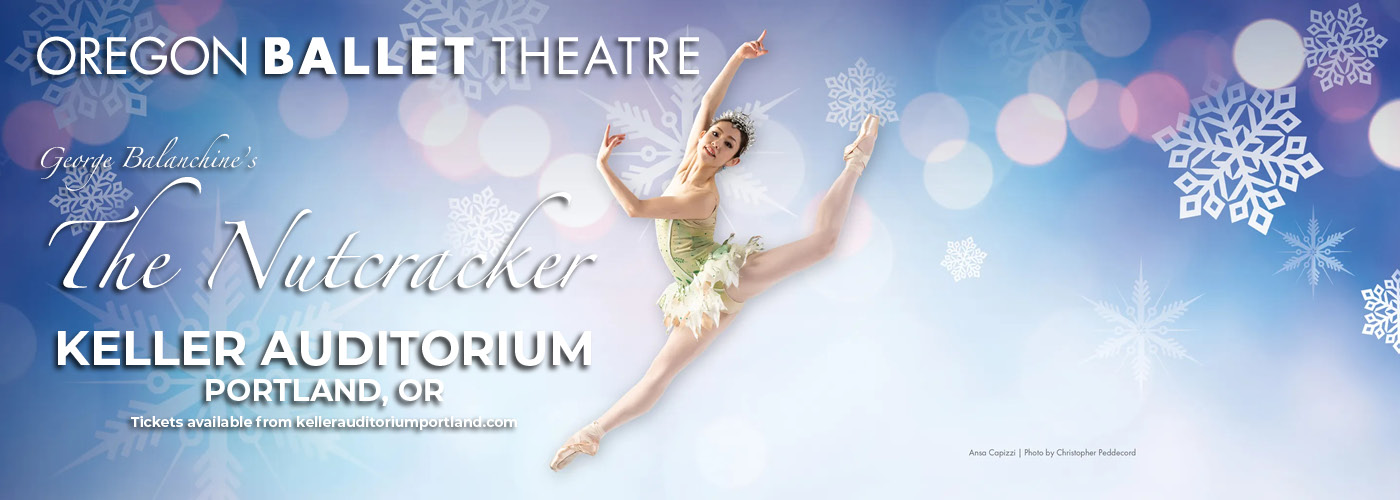 Oregon Ballet Tickets