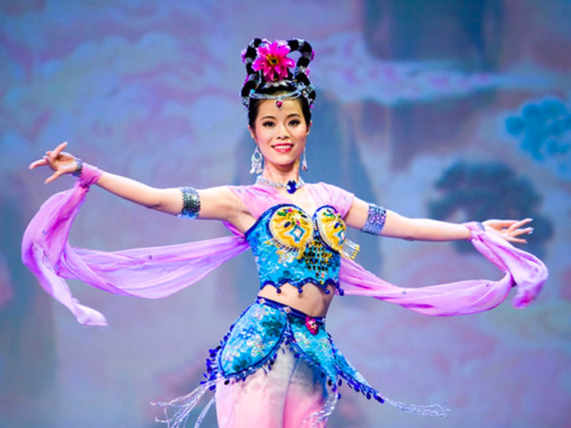 Shen Yun Performing Arts at Keller Auditorium