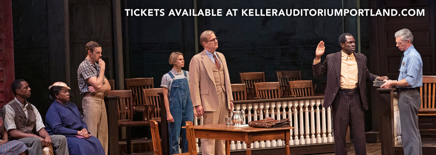 keller auditorium Kill A Mockingbird