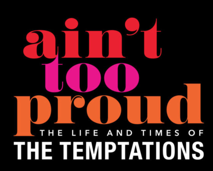 Ain't Too Proud: The Life and Times of The Temptations at Keller Auditorium