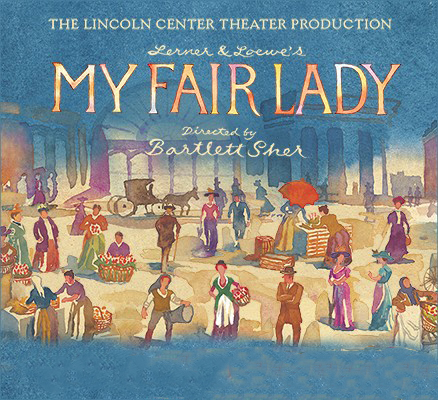 My Fair Lady at Keller Auditorium