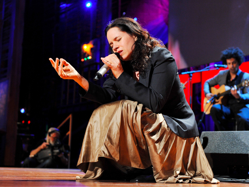 Natalie Merchant at Keller Auditorium