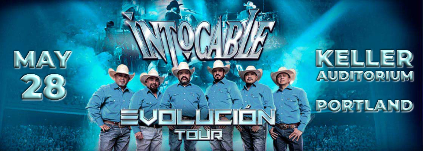Intocable at Keller Auditorium
