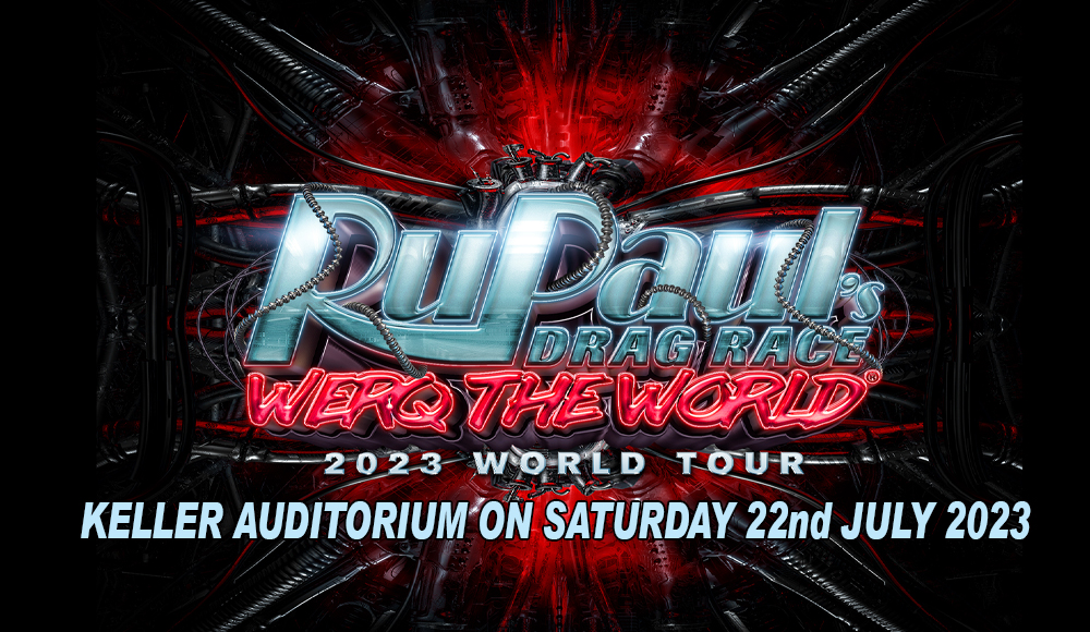 Rupaul's Drag Race at Keller Auditorium