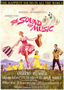 The Sound Of Music at Keller Auditorium