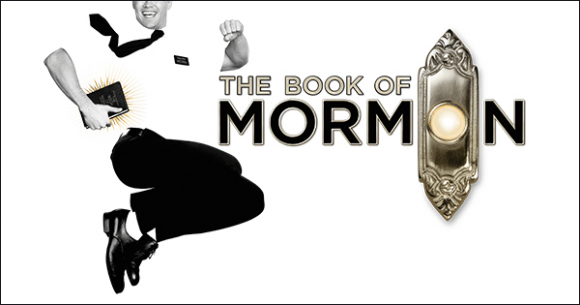 The Book Of Mormon at Keller Auditorium