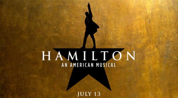 Hamilton at Keller Auditorium