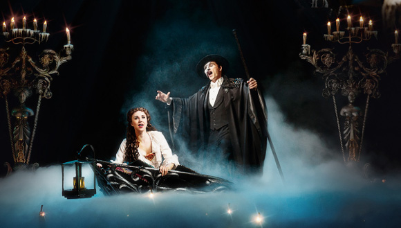 the phantom of the opera broadway portland tickets