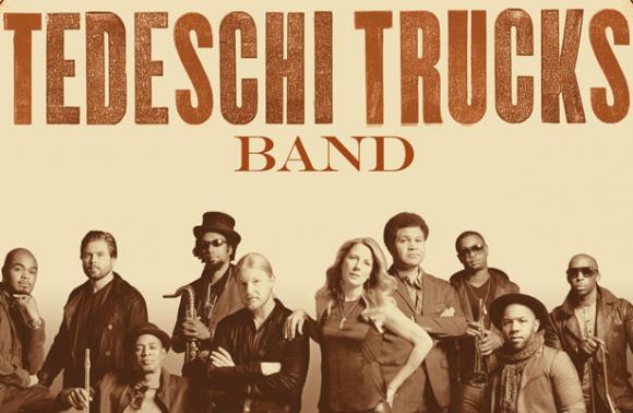 Tedeschi Trucks Band at Keller Auditorium