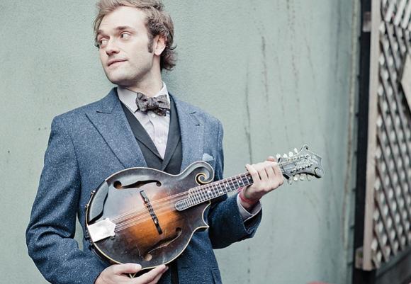 Chris Thile: A Prairie Home Companion at Keller Auditorium