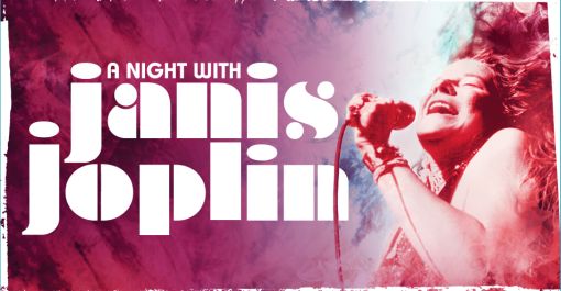 A Night With Janis Joplin at Keller Auditorium
