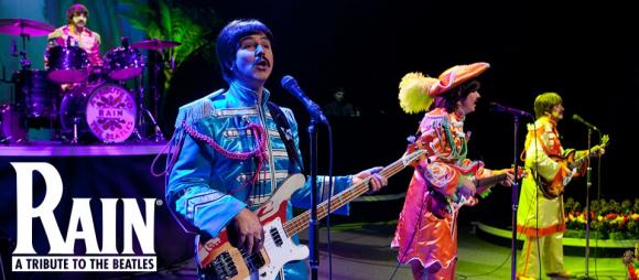 Rain - A Tribute To The Beatles at Keller Auditorium