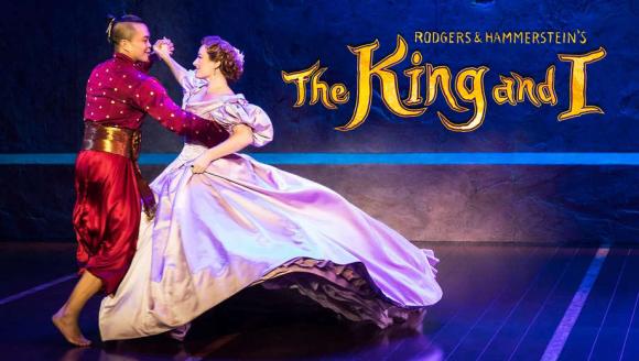 Rodgers & Hammerstein's The King and I at Keller Auditorium