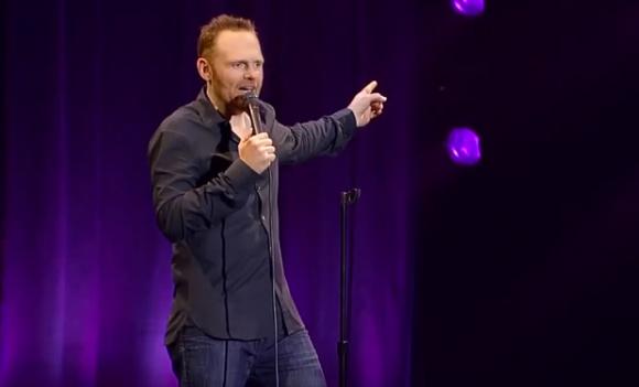 Bill Burr at Keller Auditorium