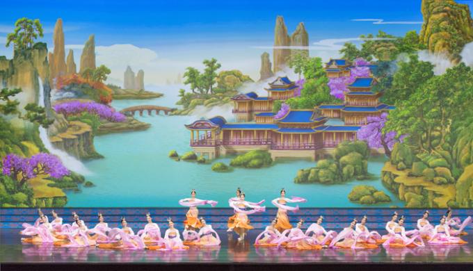 Shen Yun Performing Arts at Keller Auditorium