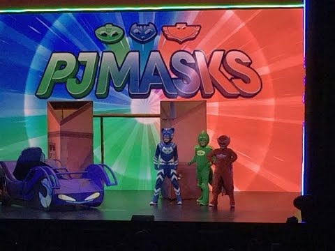 PJ Masks at Keller Auditorium