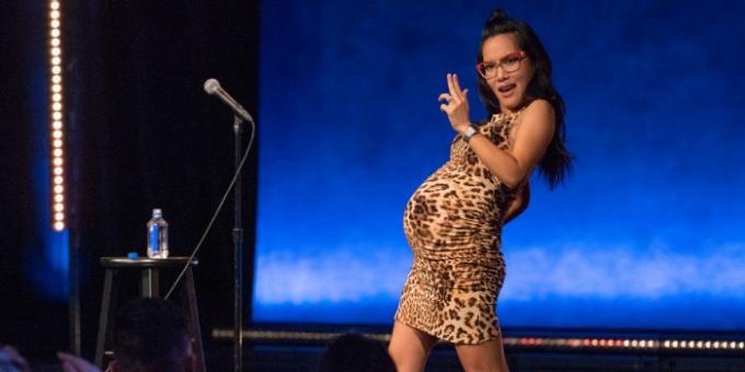 Ali Wong at Keller Auditorium