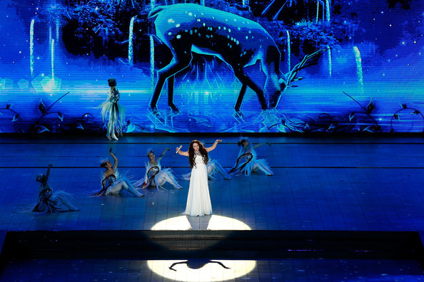 Sarah Brightman at Keller Auditorium