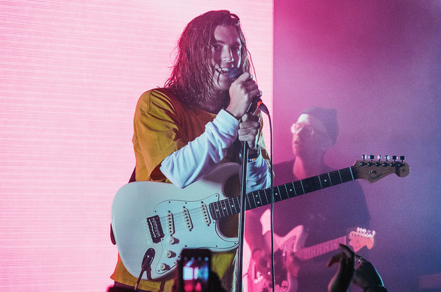 Lany at Keller Auditorium