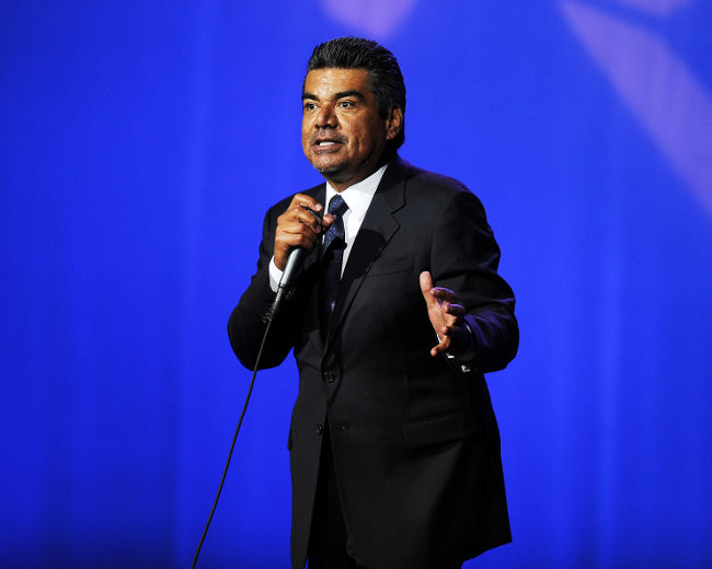 George Lopez at Keller Auditorium