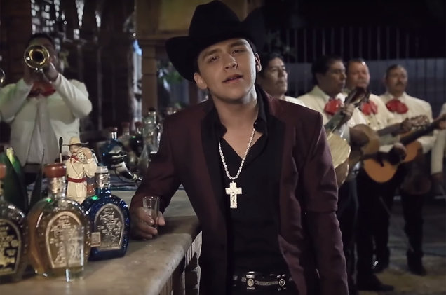 Christian Nodal at Keller Auditorium